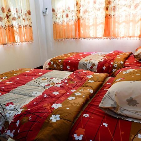 Ban Yenjid Hotell Phra Nakhon Si Ayutthaya Exteriör bild