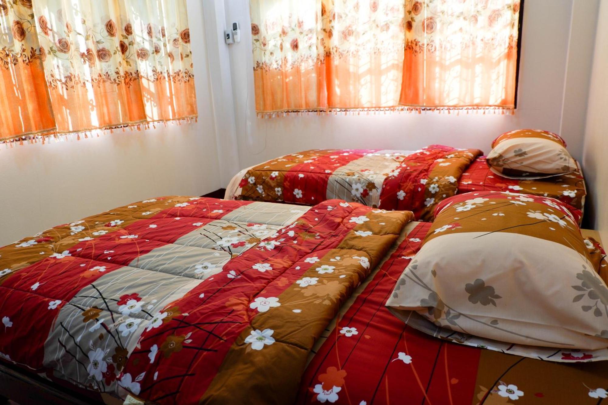 Ban Yenjid Hotell Phra Nakhon Si Ayutthaya Exteriör bild