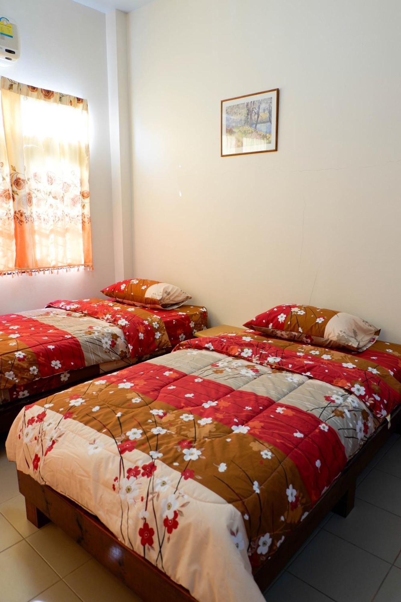 Ban Yenjid Hotell Phra Nakhon Si Ayutthaya Exteriör bild