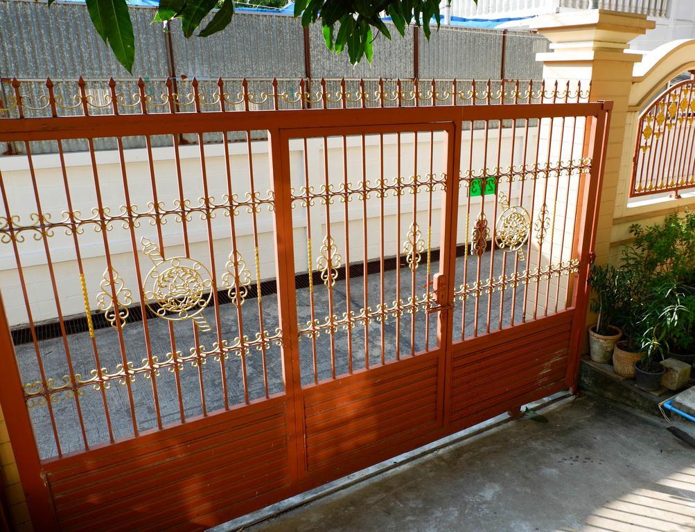 Ban Yenjid Hotell Phra Nakhon Si Ayutthaya Exteriör bild