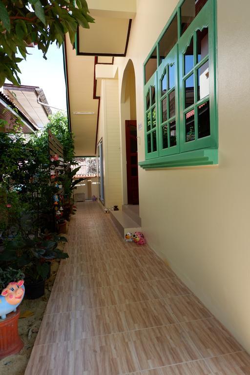 Ban Yenjid Hotell Phra Nakhon Si Ayutthaya Exteriör bild
