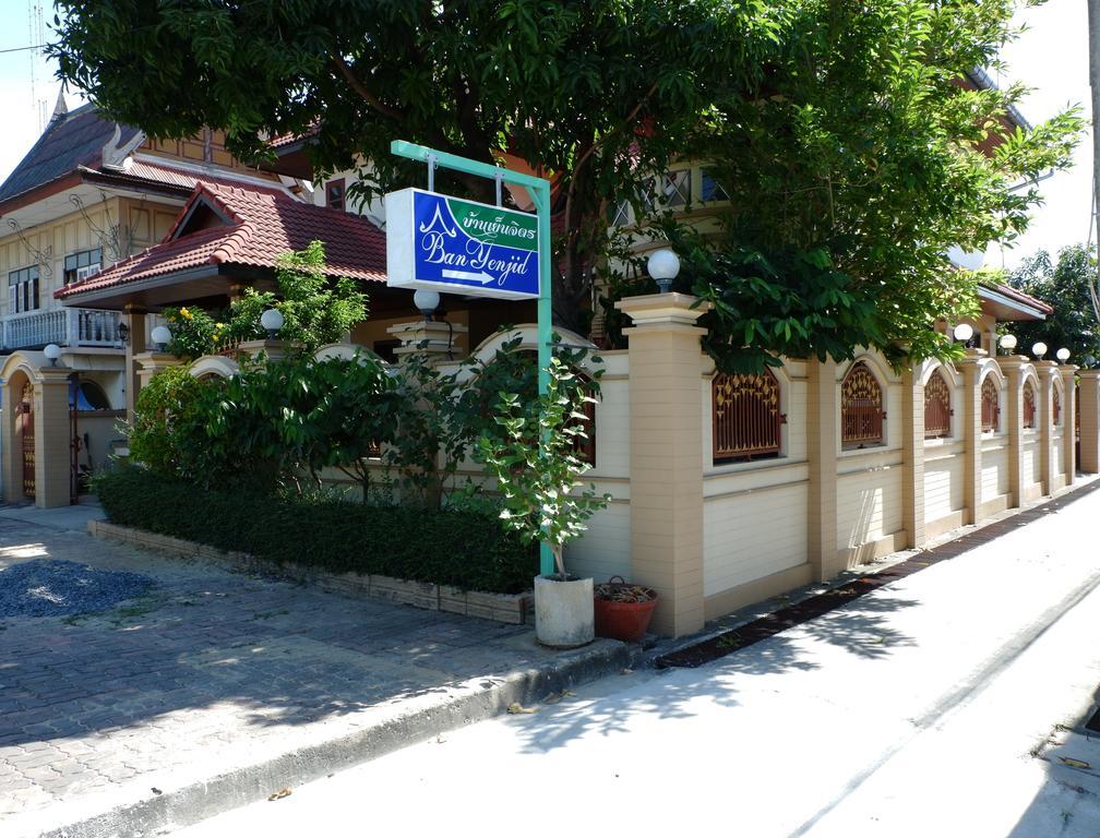 Ban Yenjid Hotell Phra Nakhon Si Ayutthaya Exteriör bild