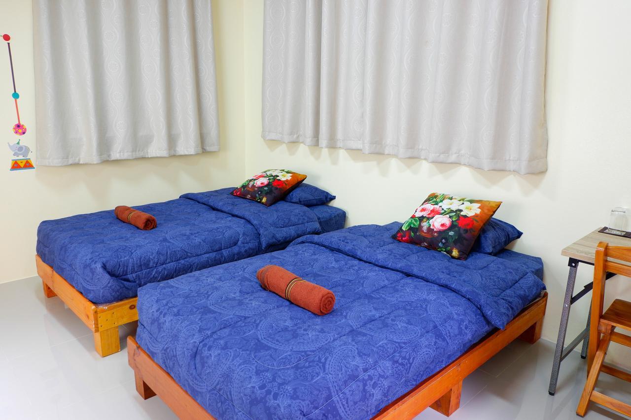 Ban Yenjid Hotell Phra Nakhon Si Ayutthaya Exteriör bild