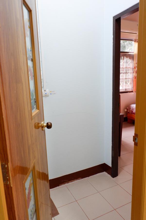 Ban Yenjid Hotell Phra Nakhon Si Ayutthaya Exteriör bild