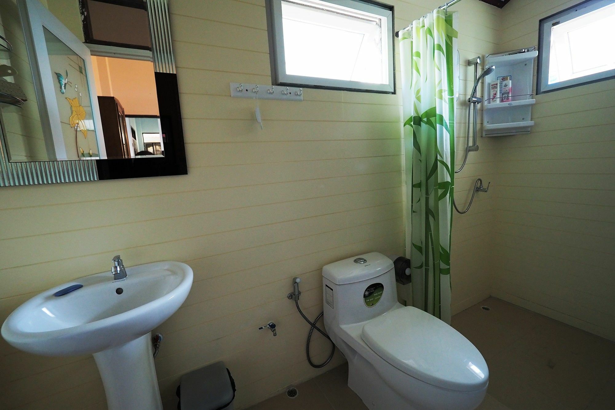 Ban Yenjid Hotell Phra Nakhon Si Ayutthaya Exteriör bild