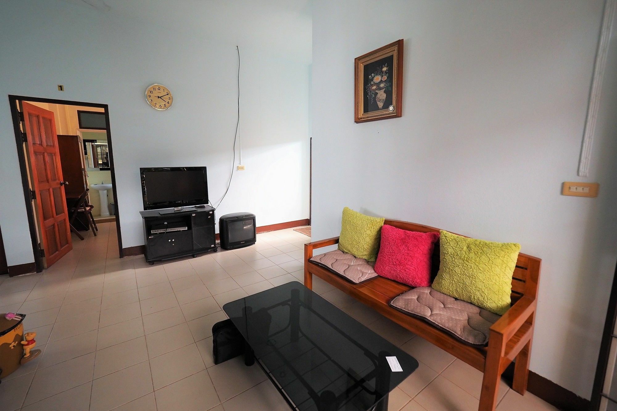Ban Yenjid Hotell Phra Nakhon Si Ayutthaya Exteriör bild