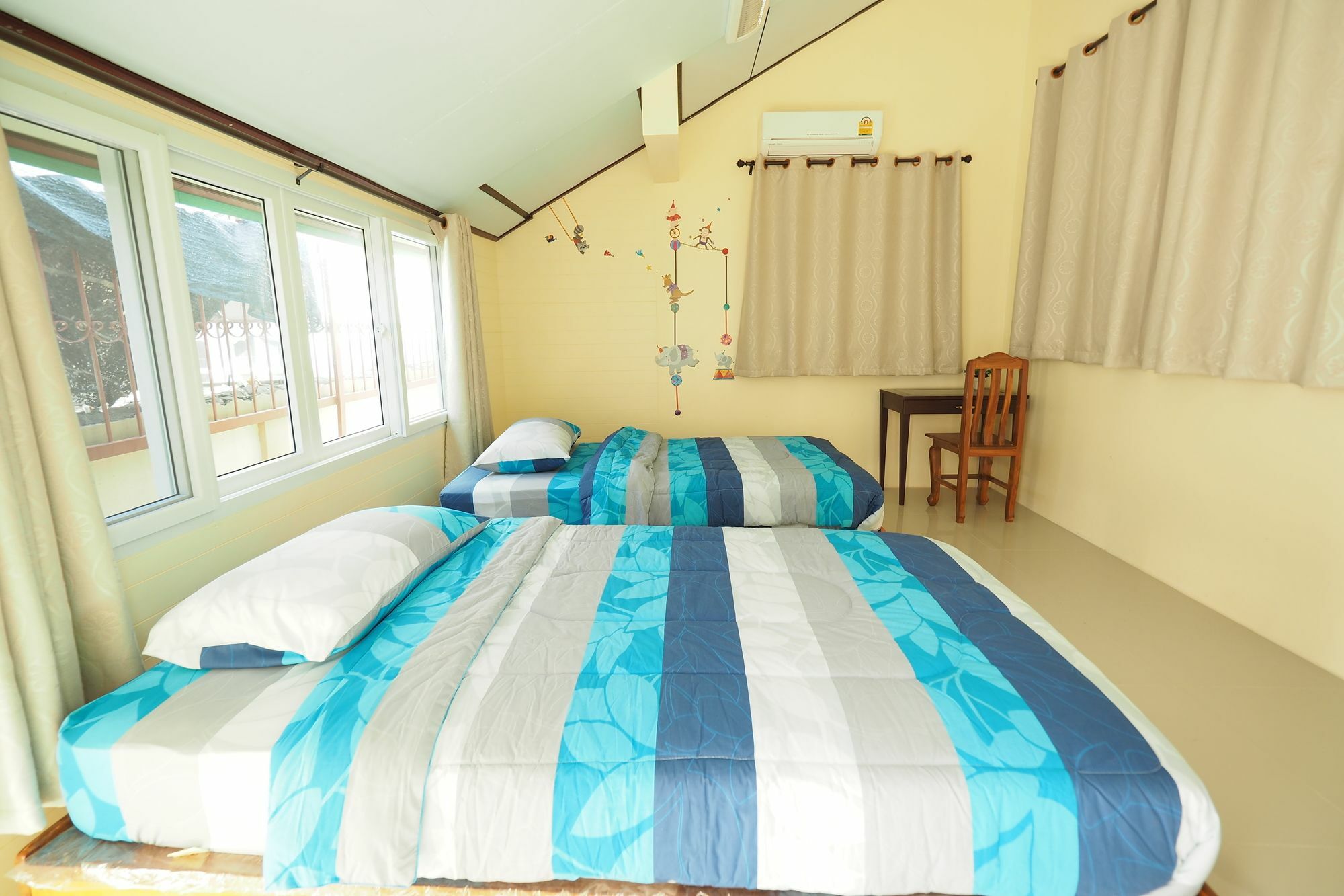 Ban Yenjid Hotell Phra Nakhon Si Ayutthaya Exteriör bild